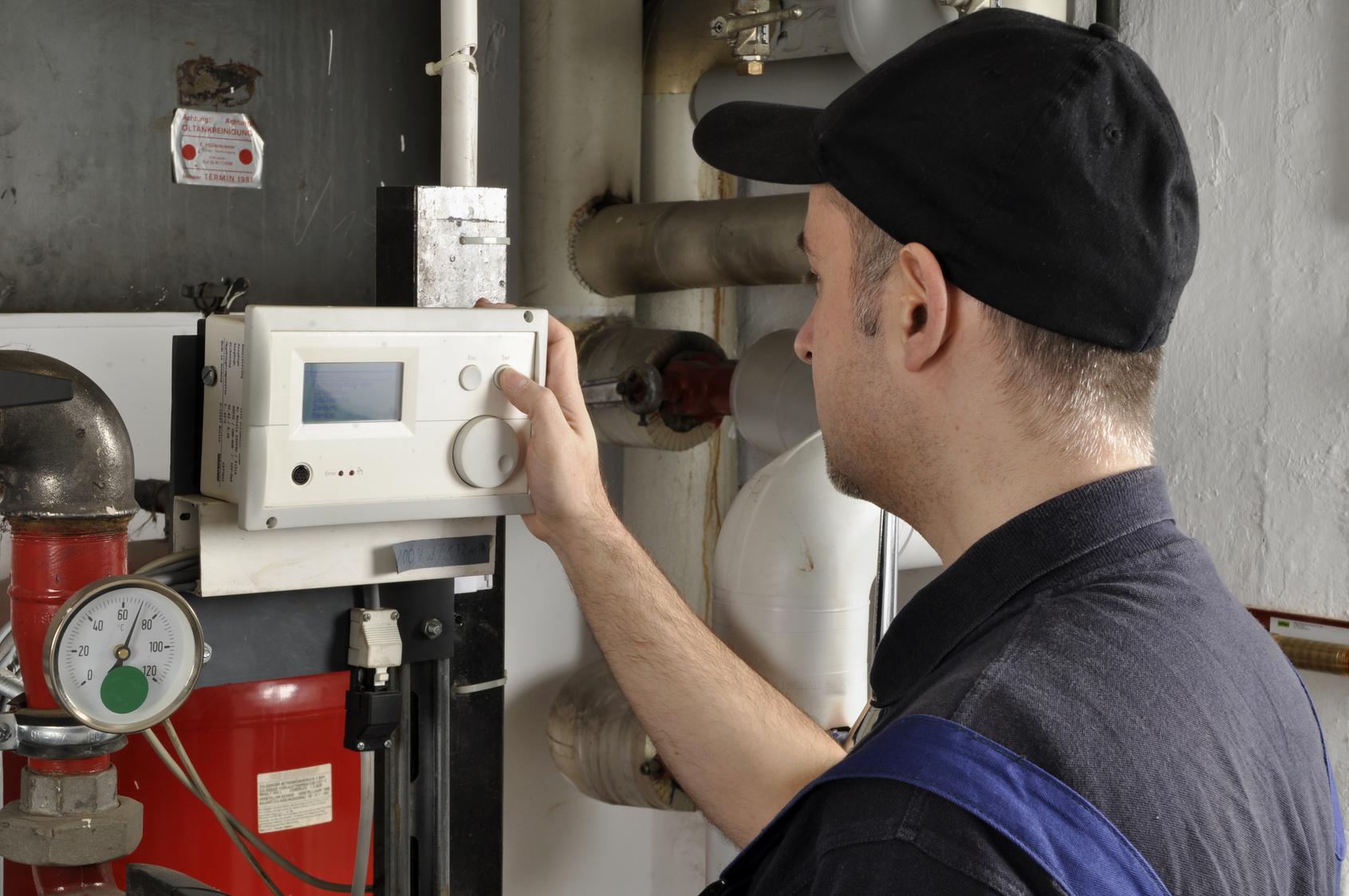 pose de chauffage électrique Fay-aux-Loges